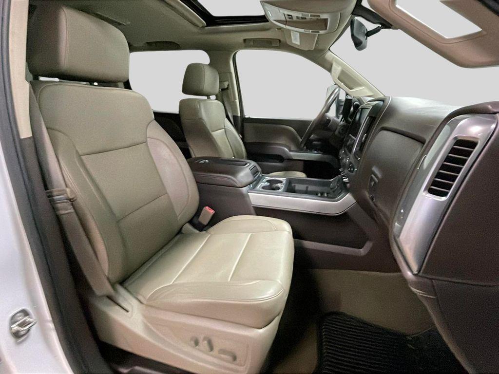 used 2015 Chevrolet Silverado 2500 car, priced at $28,491