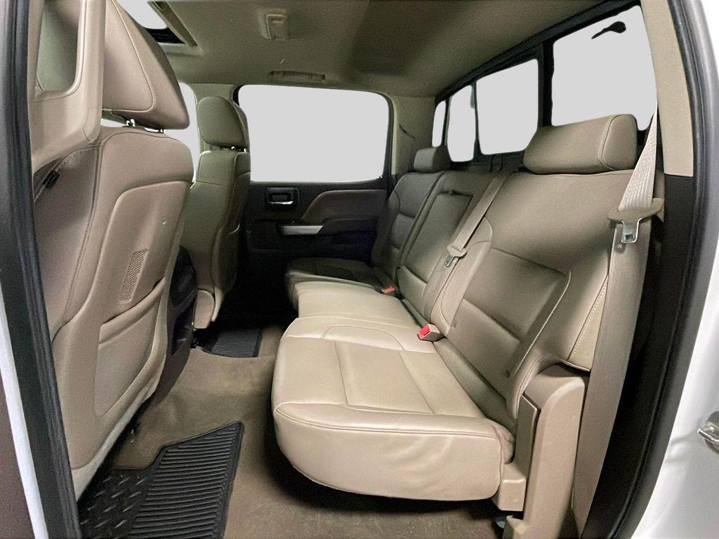 used 2015 Chevrolet Silverado 2500 car, priced at $28,491