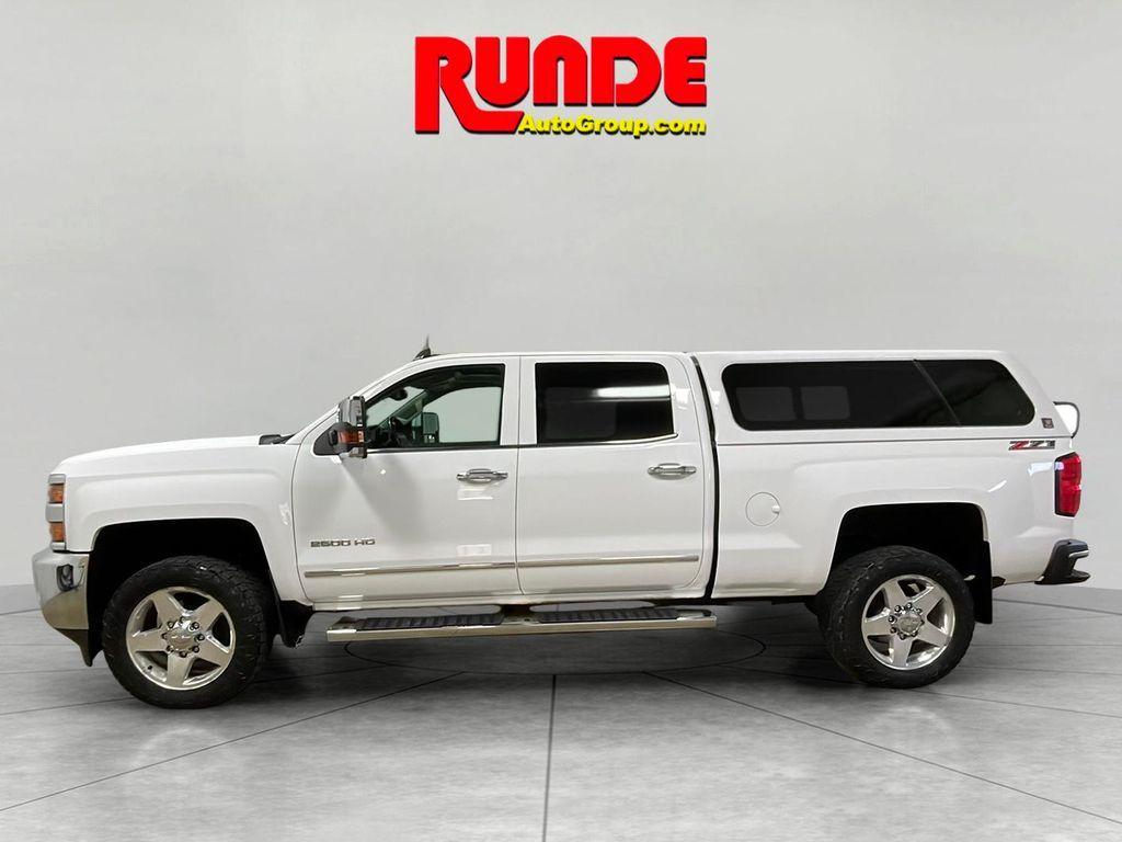 used 2015 Chevrolet Silverado 2500 car, priced at $28,491