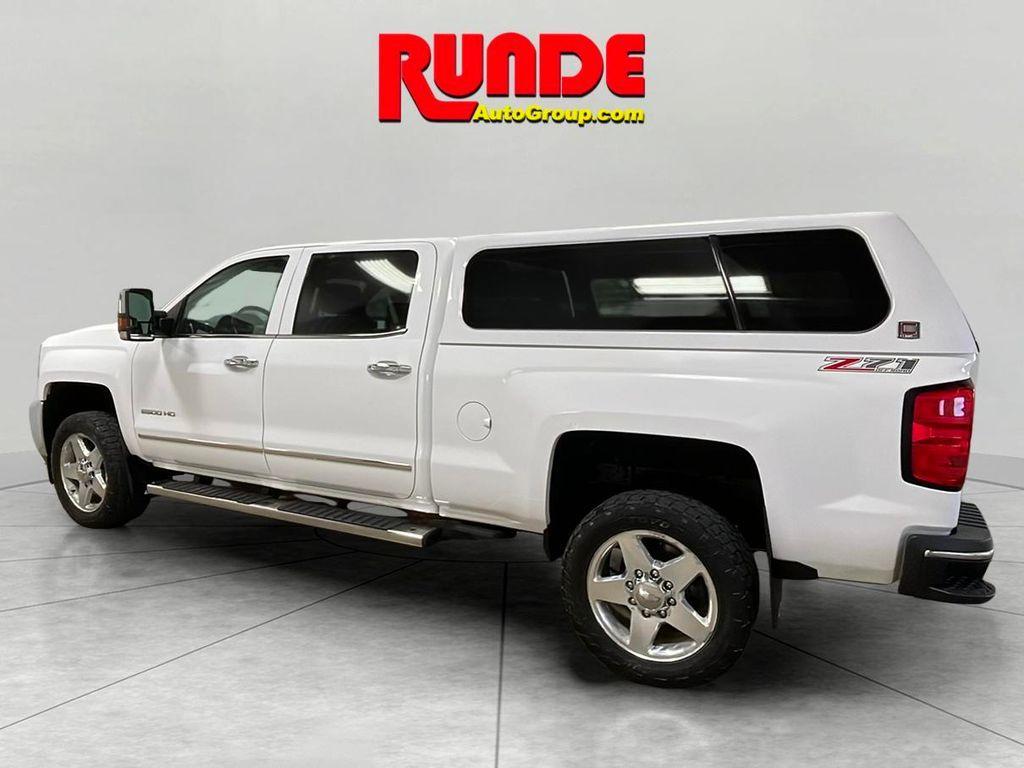 used 2015 Chevrolet Silverado 2500 car, priced at $28,491