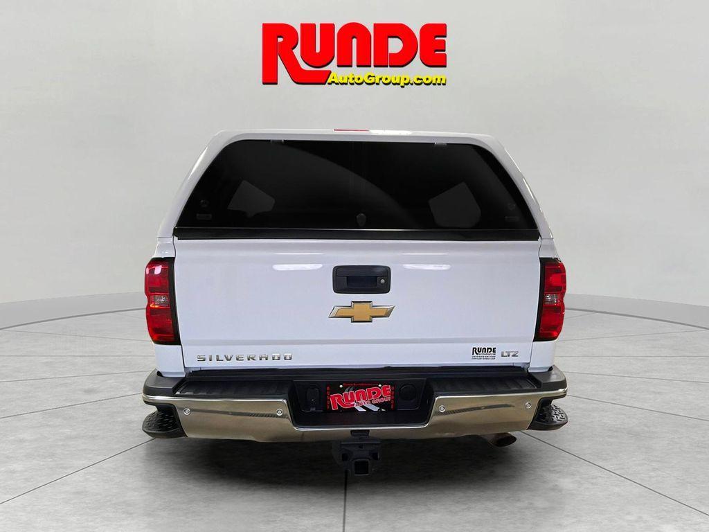 used 2015 Chevrolet Silverado 2500 car, priced at $28,491