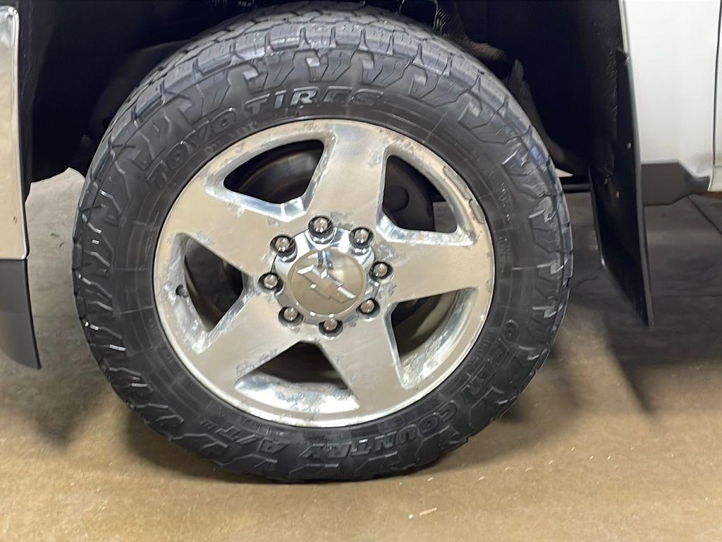 used 2015 Chevrolet Silverado 2500 car, priced at $28,491