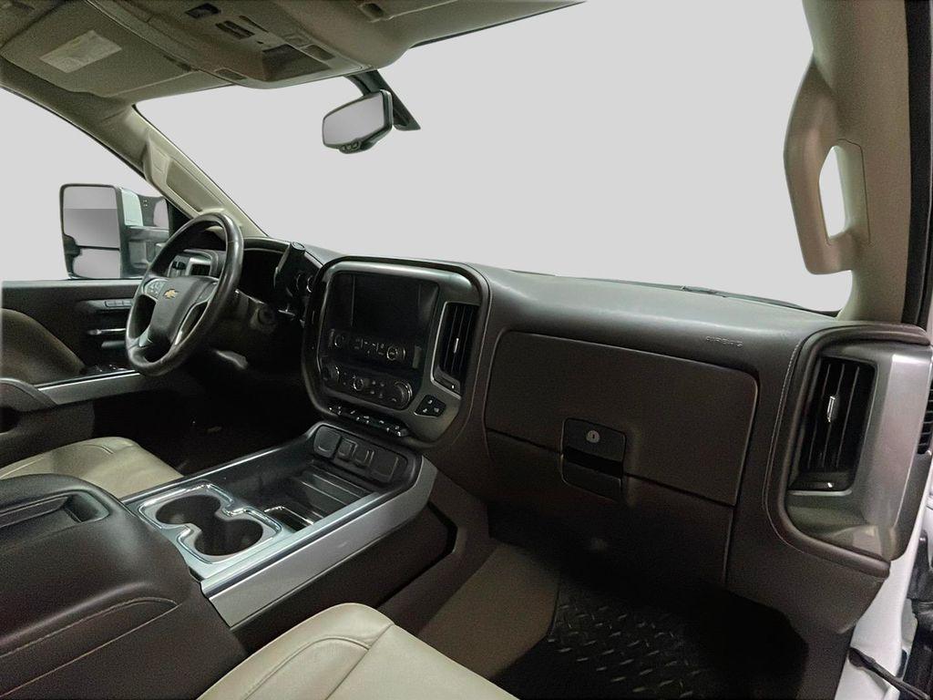 used 2015 Chevrolet Silverado 2500 car, priced at $28,491