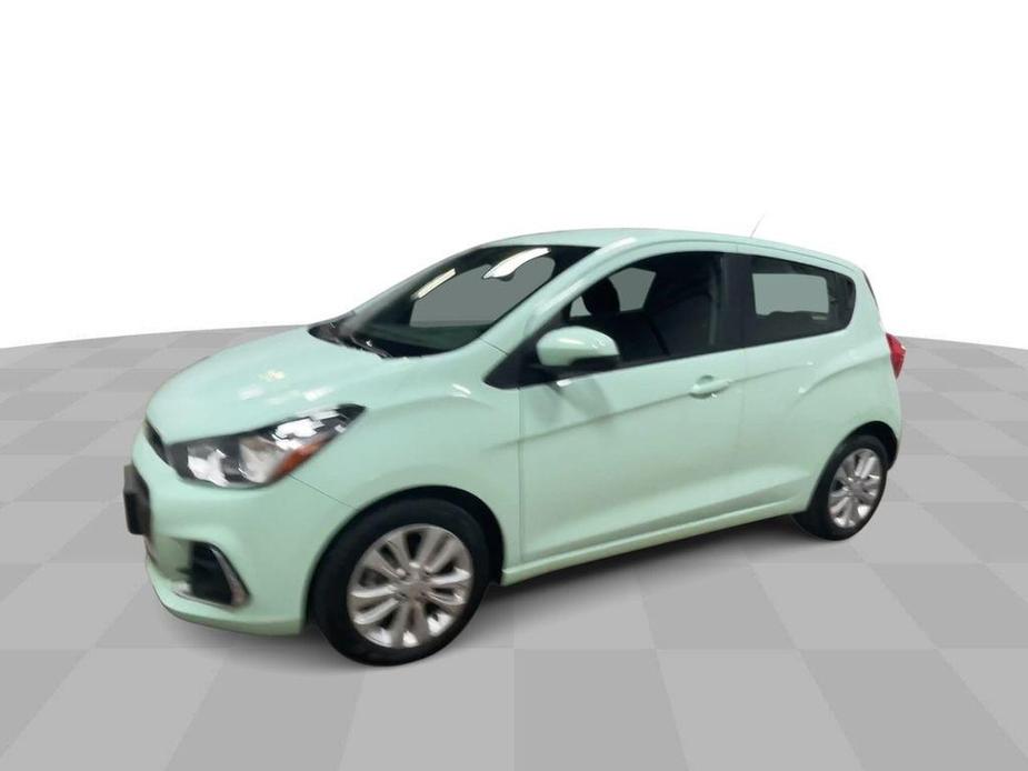 used 2018 Chevrolet Spark car, priced at $14,771