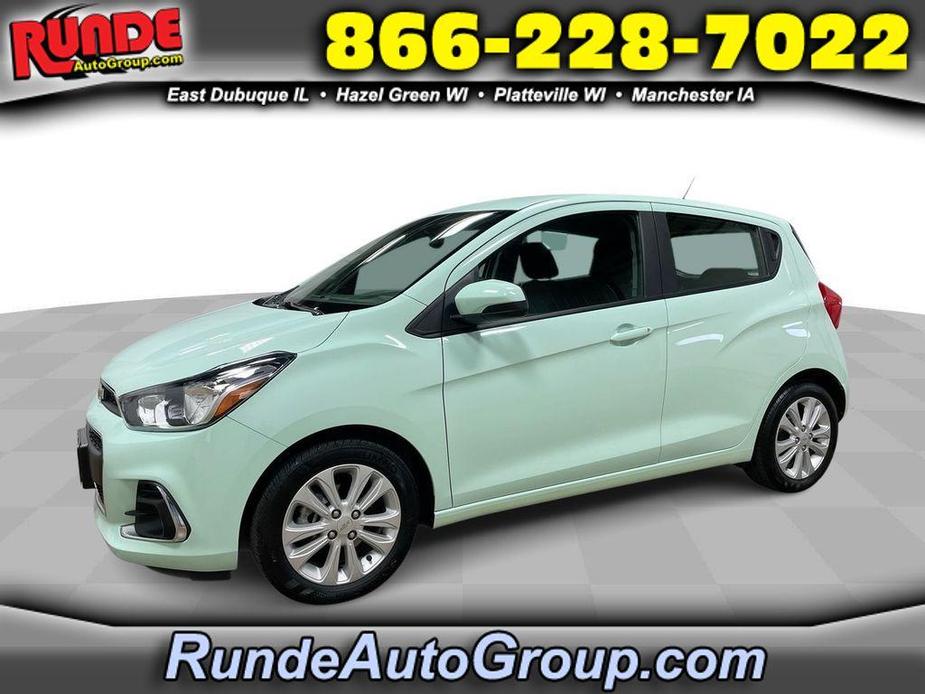 used 2018 Chevrolet Spark car, priced at $14,771