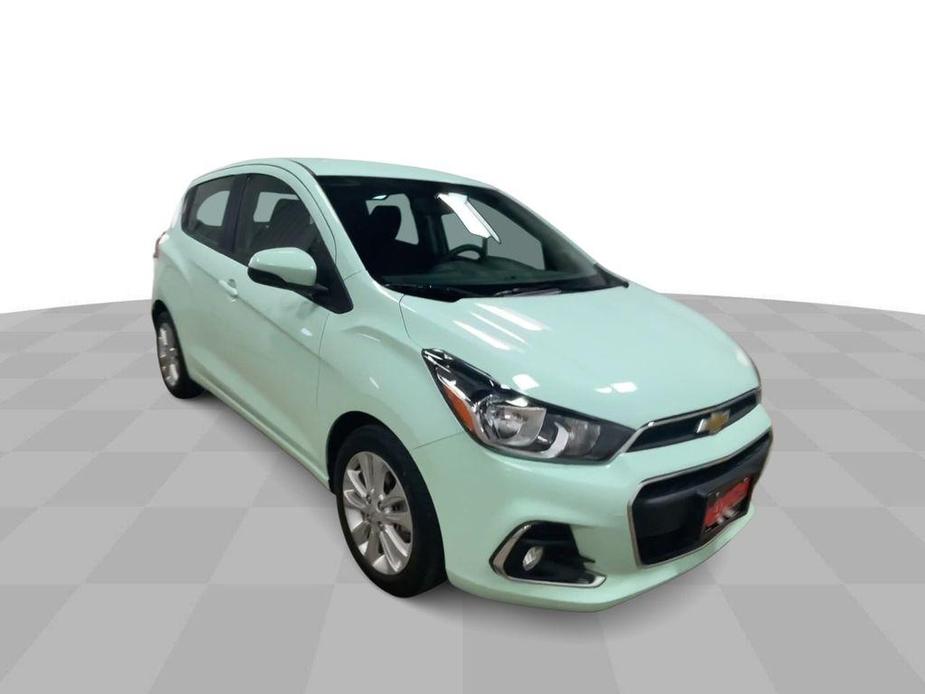 used 2018 Chevrolet Spark car, priced at $14,771