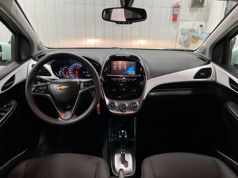 used 2018 Chevrolet Spark car, priced at $14,771