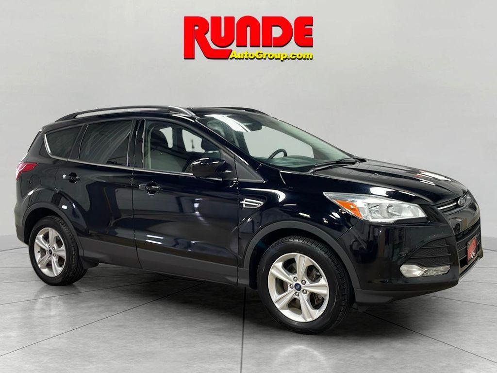 used 2016 Ford Escape car, priced at $9,983