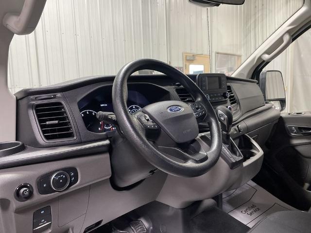 used 2022 Ford Transit-250 car, priced at $34,568