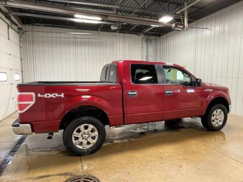 used 2013 Ford F-150 car, priced at $15,940