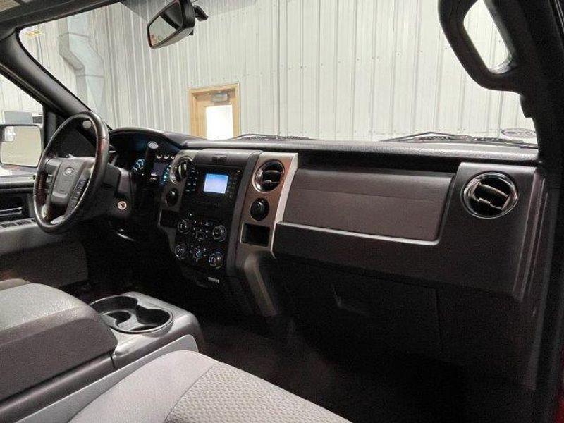 used 2013 Ford F-150 car, priced at $15,940