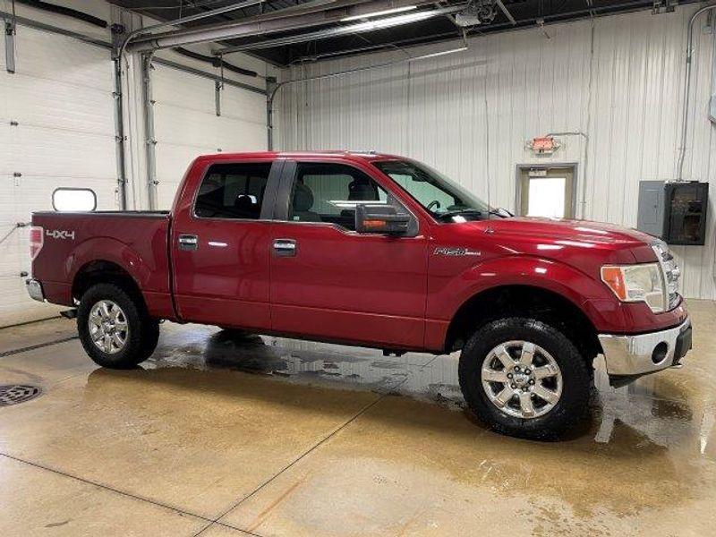 used 2013 Ford F-150 car, priced at $15,940