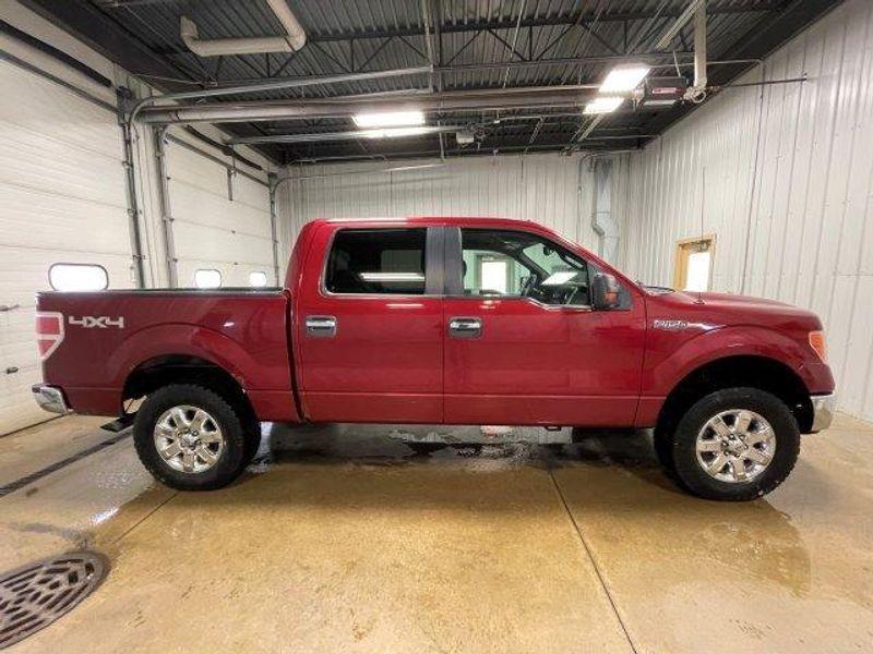 used 2013 Ford F-150 car, priced at $15,940