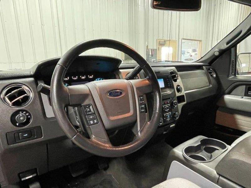 used 2013 Ford F-150 car, priced at $15,940