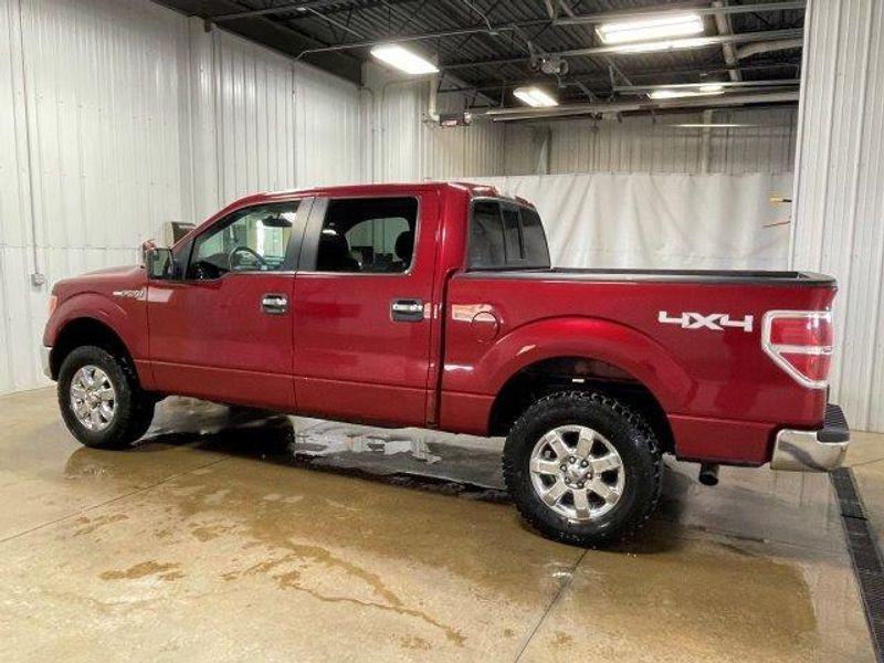 used 2013 Ford F-150 car, priced at $15,940