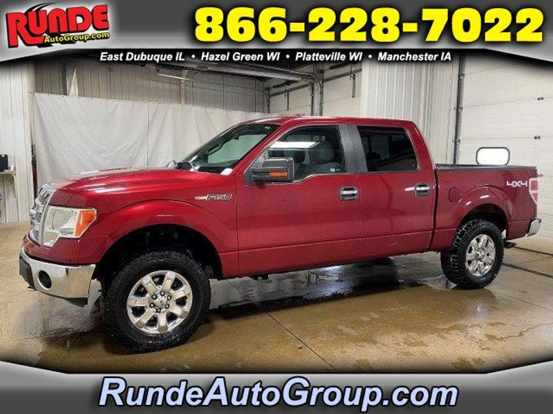 used 2013 Ford F-150 car, priced at $15,940