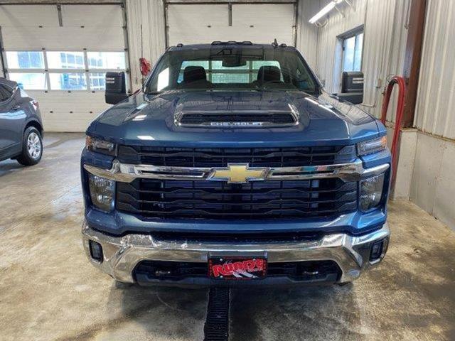 new 2025 Chevrolet Silverado 2500 car, priced at $57,460