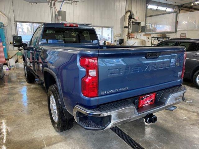 new 2025 Chevrolet Silverado 2500 car, priced at $57,460