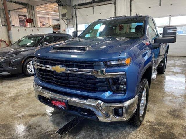 new 2025 Chevrolet Silverado 2500 car, priced at $57,460