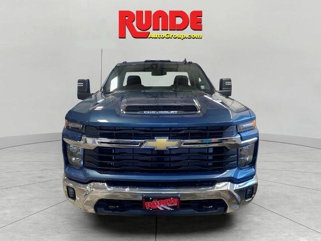 new 2025 Chevrolet Silverado 2500 car, priced at $57,460