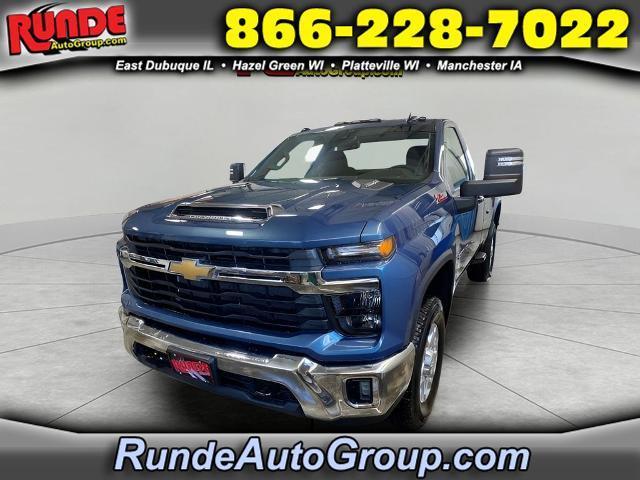 new 2025 Chevrolet Silverado 2500 car, priced at $57,460