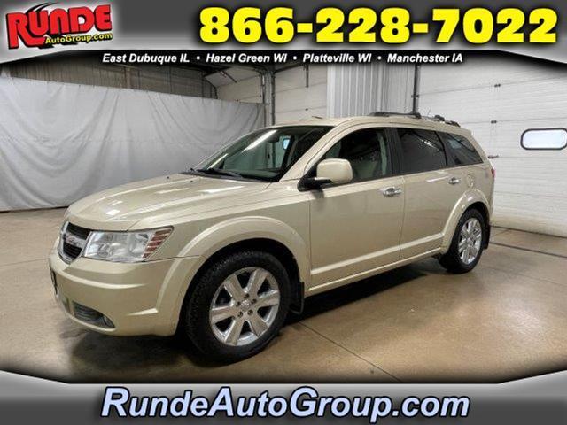 used 2010 Dodge Journey car, priced at $6,990