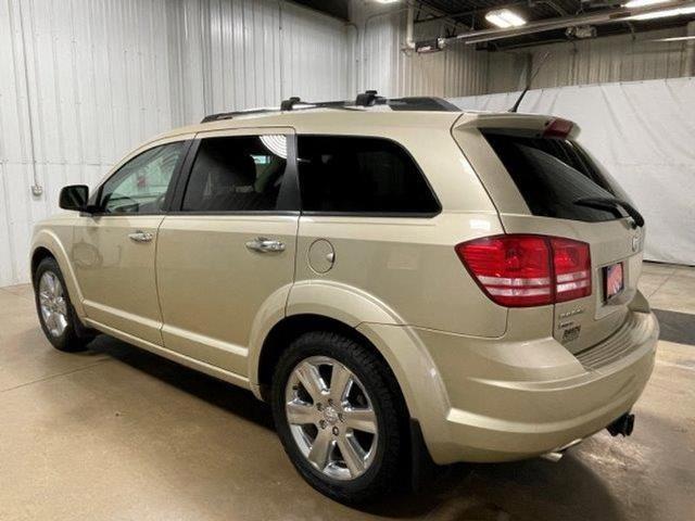 used 2010 Dodge Journey car, priced at $6,990