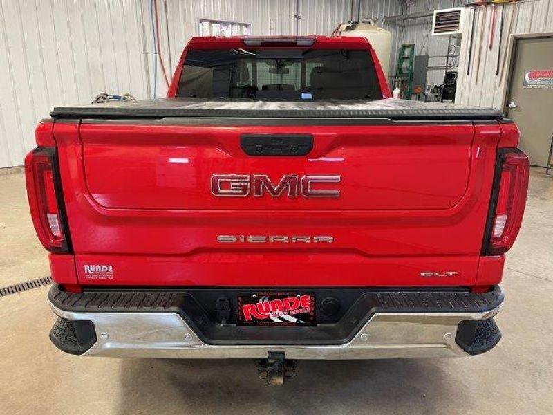 used 2019 GMC Sierra 1500 car, priced at $33,893