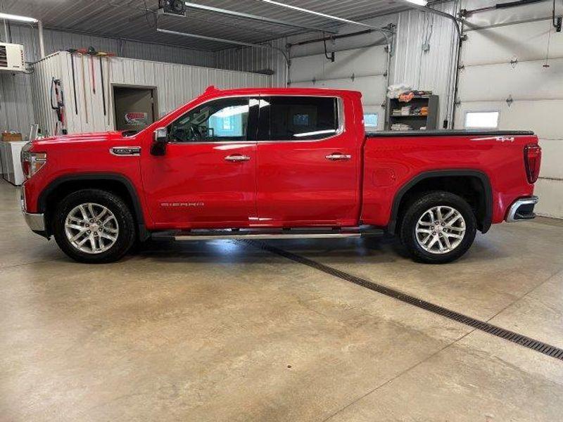 used 2019 GMC Sierra 1500 car, priced at $33,893