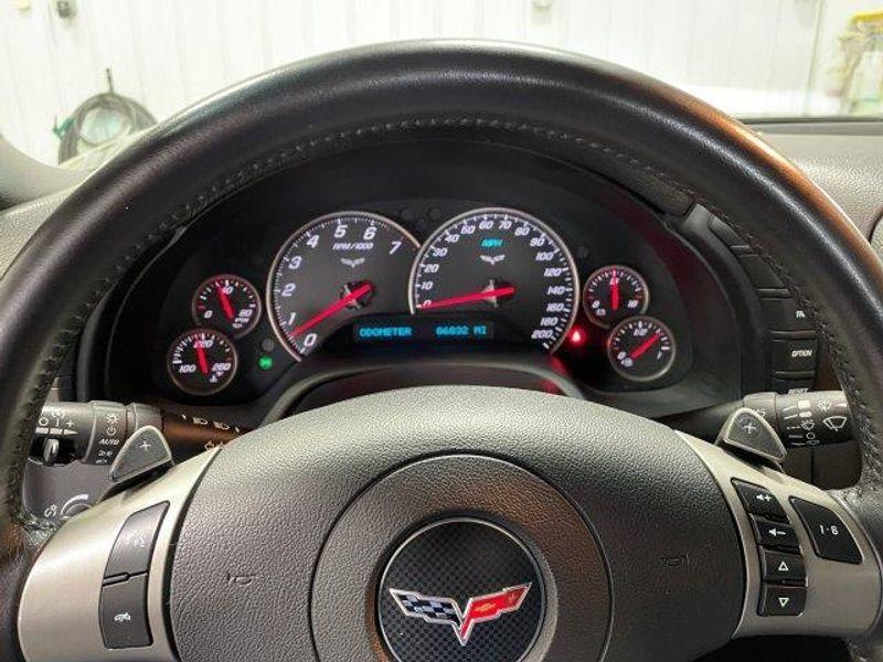 used 2009 Chevrolet Corvette car, priced at $22,985