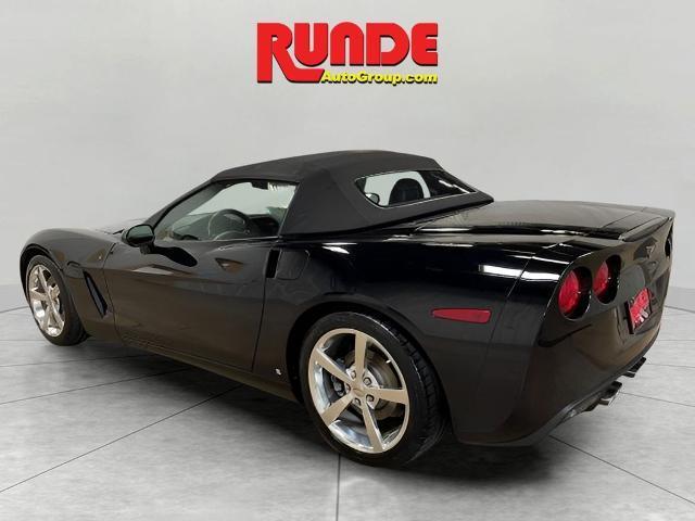 used 2009 Chevrolet Corvette car, priced at $22,776