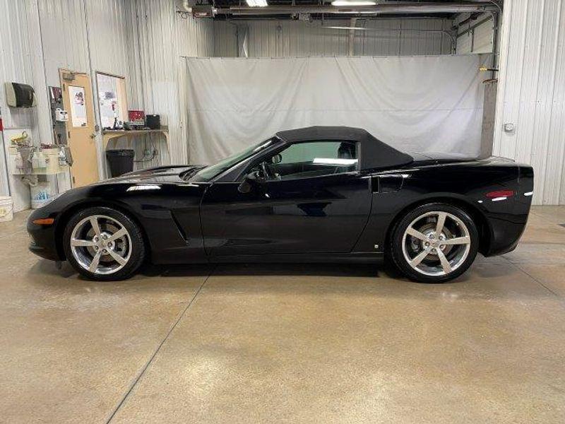 used 2009 Chevrolet Corvette car, priced at $22,985