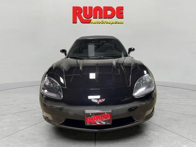 used 2009 Chevrolet Corvette car, priced at $22,776