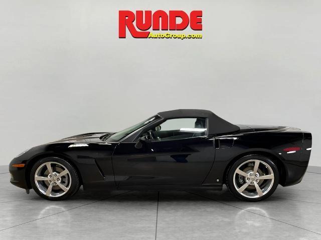 used 2009 Chevrolet Corvette car, priced at $22,776