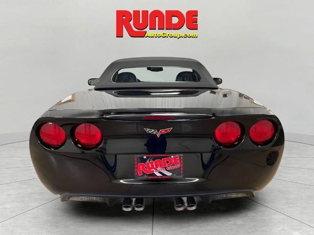 used 2009 Chevrolet Corvette car, priced at $22,776