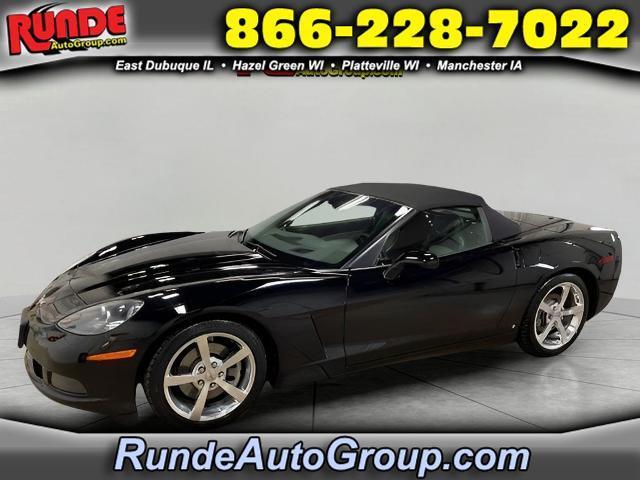 used 2009 Chevrolet Corvette car, priced at $22,776