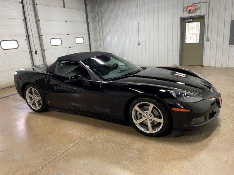 used 2009 Chevrolet Corvette car, priced at $22,985