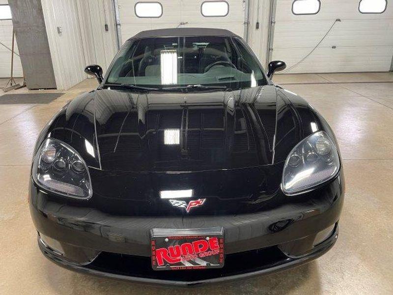 used 2009 Chevrolet Corvette car, priced at $22,985