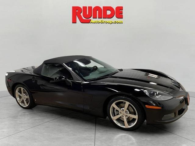 used 2009 Chevrolet Corvette car, priced at $22,776