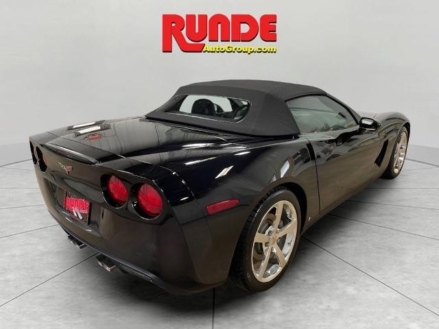 used 2009 Chevrolet Corvette car, priced at $22,776