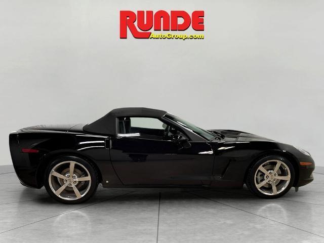 used 2009 Chevrolet Corvette car, priced at $22,776