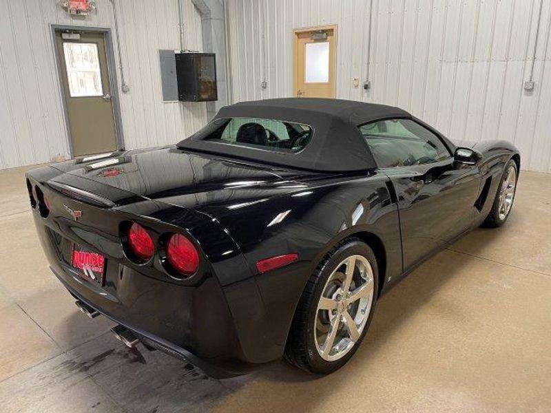 used 2009 Chevrolet Corvette car, priced at $22,985