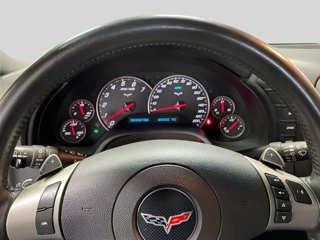 used 2009 Chevrolet Corvette car, priced at $22,776