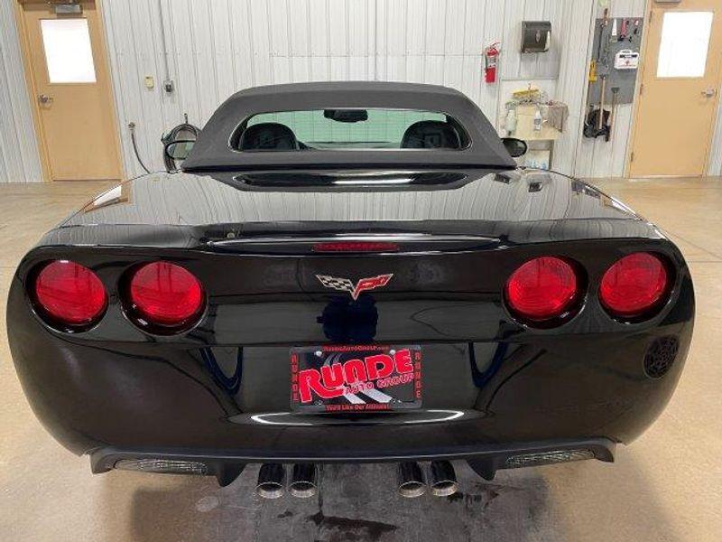 used 2009 Chevrolet Corvette car, priced at $22,985