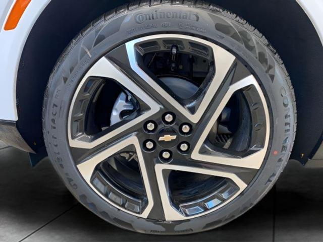 new 2025 Chevrolet Equinox EV car, priced at $49,990
