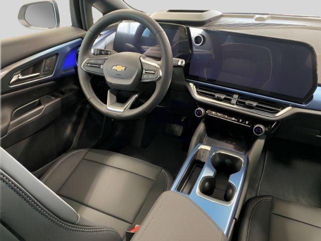 new 2025 Chevrolet Equinox EV car, priced at $49,990