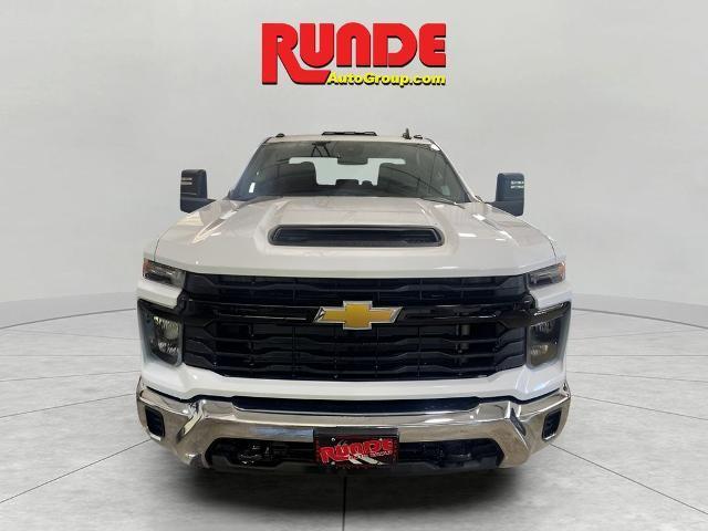 new 2024 Chevrolet Silverado 2500 car, priced at $50,970