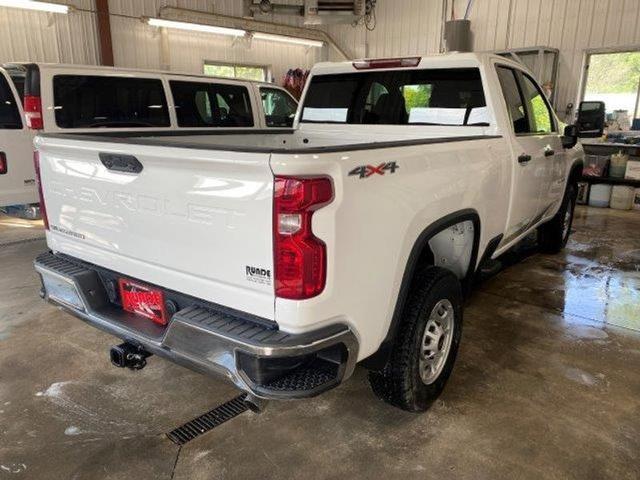 new 2024 Chevrolet Silverado 2500 car, priced at $51,220