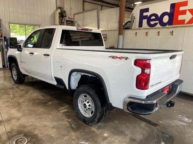 new 2024 Chevrolet Silverado 2500 car, priced at $51,220