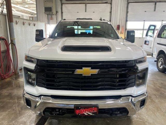 new 2024 Chevrolet Silverado 2500 car, priced at $51,220